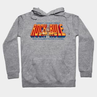 Rock & Rule Hoodie